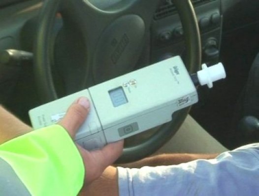 Prinşi băuţi la volan şi fără permis, în judeţul Constanţa
